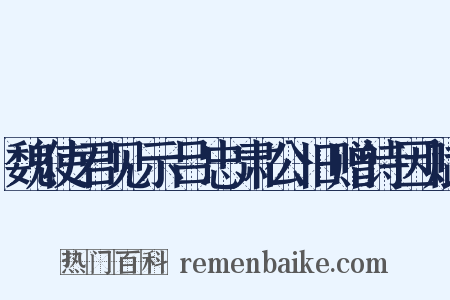 魏使君见示吕忠肃公旧赠诗因赋是什么意思的图片